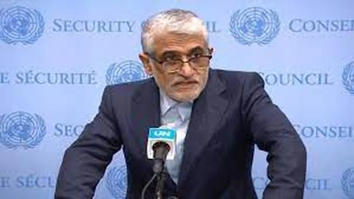 ایرواني: عملیات ایران ضد الارهاب في سوریا والعراق جرت مع الالتزام الکامل بالتعهدات الدولیة
