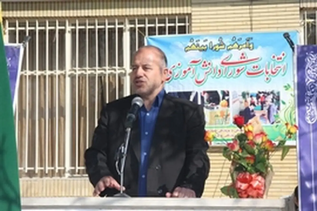 پارلمان دانش آموزی خراسان شمالی تشکیل می‌شود