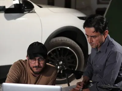 فیلمبرداری مستند «ژرفاب» به پایان رسید