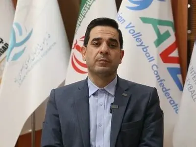 آخرین وضعیت صابر کاظمی از زبان رئیس فدراسیون والیبال