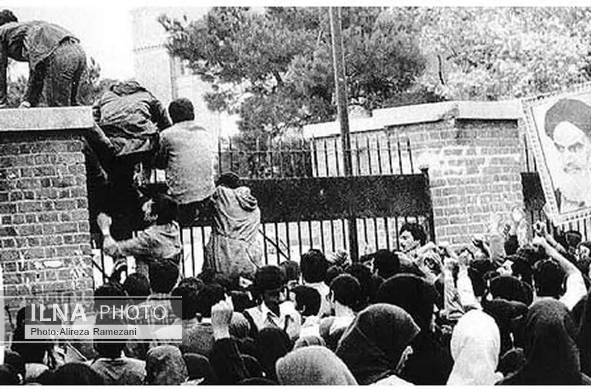 فضل‌الله صلواتی از تسخیر سفارت آمریکا می‌گوید