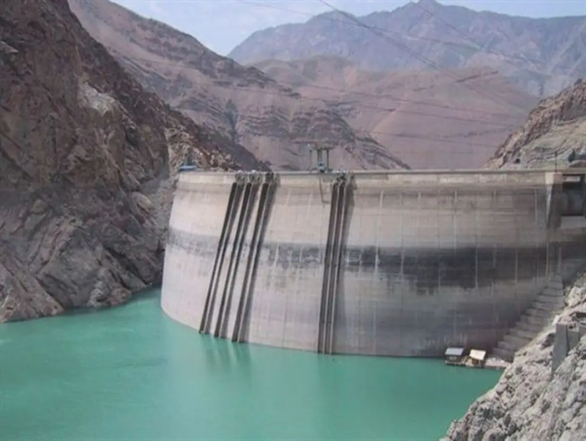 حدود 80 درصد ظرفیت سدهای مهم هرمزگان خالی است