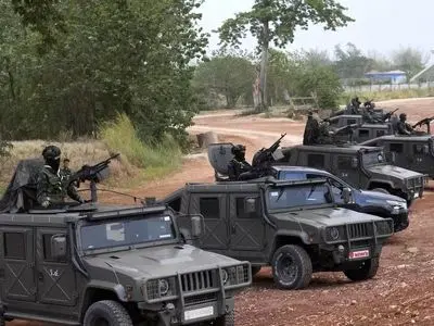 ادامه درگیری‌ها میان تایلند و کامبوج