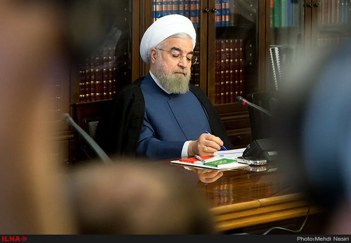 Rouhani outlines plan to tackle unemployment