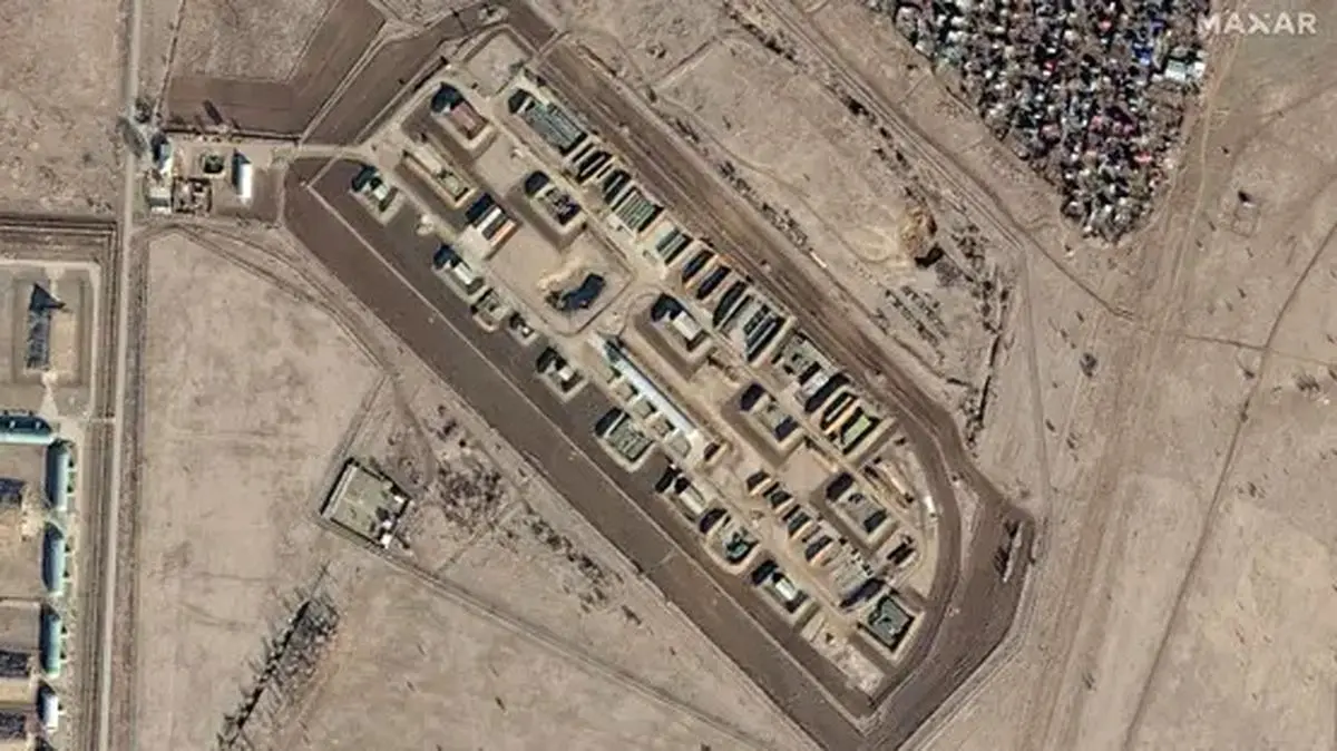 زخمی شدن ۲ تن در روسیه طی حمله پهپادی اوکراین