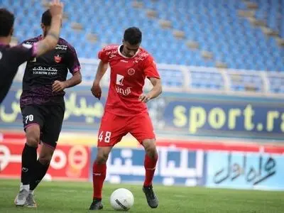 مستندات حضور غیر قانونی بازیکن پدیده مقابل پرسپولیس (سند)