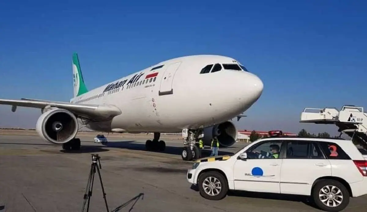 إیران تتسلم الدفعة الأولى من اللقاح الروسی "سبوتنیک V"