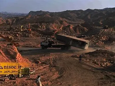العراق یبدأ تصدیر خام کرکوک لإیران قبل نهایة ینایر
