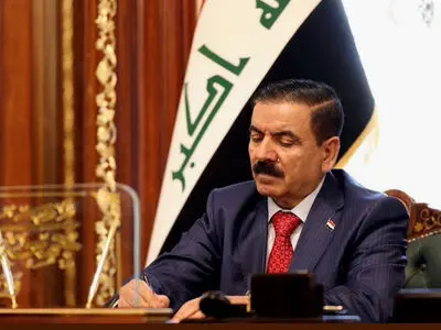 وزیر دفاع عراق وارد استان دیاله شد

