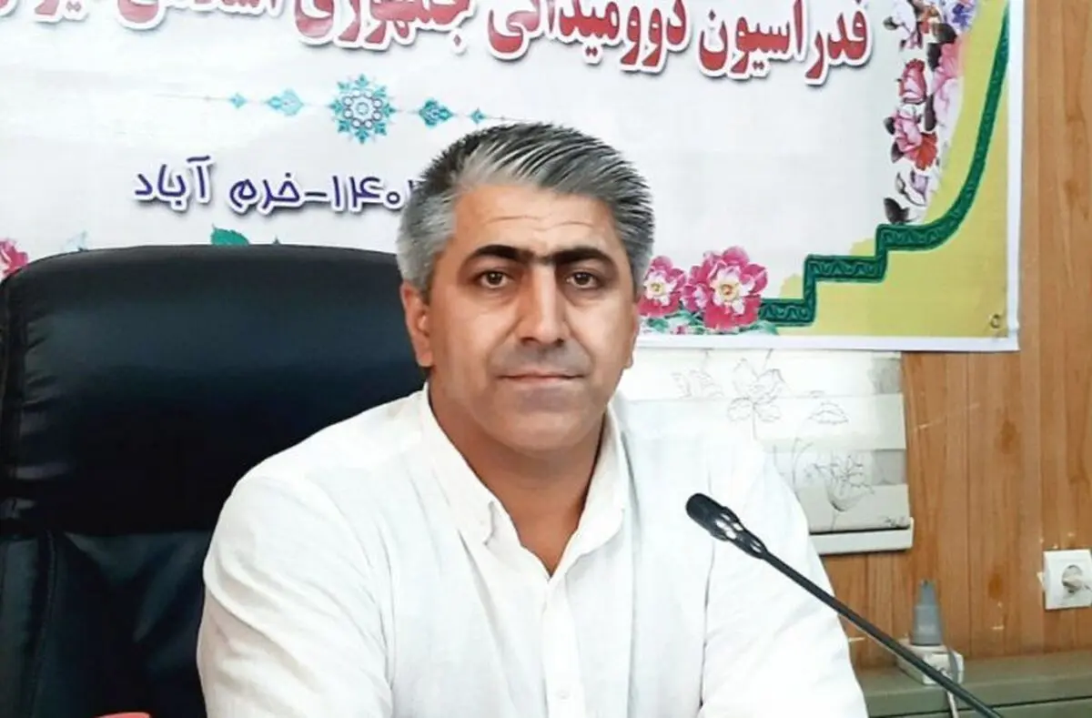 سپهوند: به داد ورزش اول المپیک‌برسید

