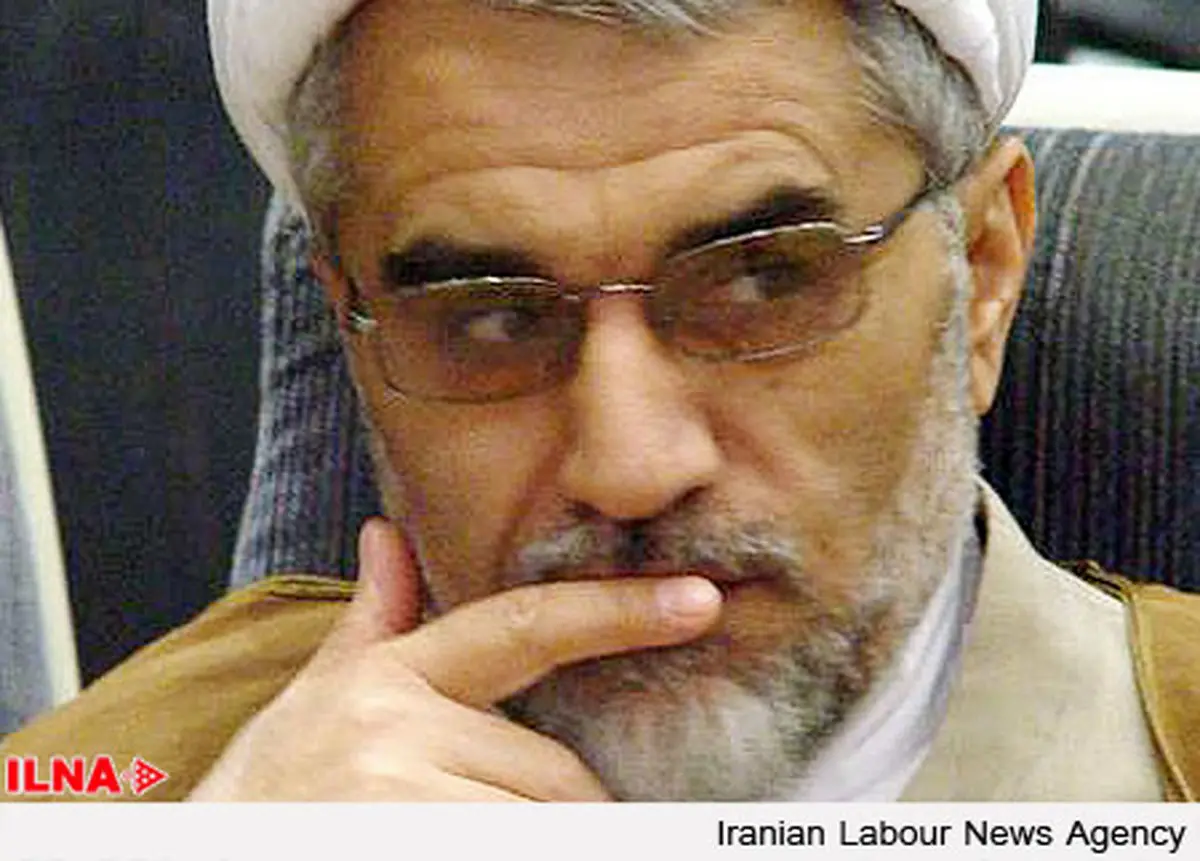 عبدالله نوری به رئیس دولت اصلاحات تسلیت گفت