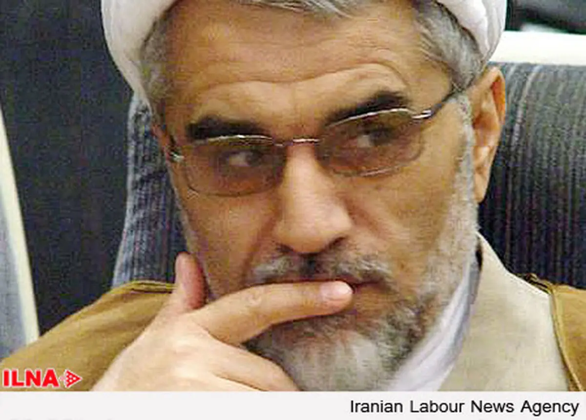 عبدالله نوری به رئیس دولت اصلاحات تسلیت گفت