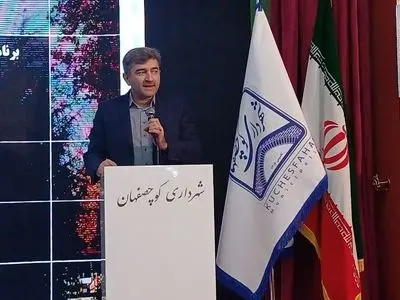 شهر کوچصفهان نخستین شهر مجهز به کابل خودنگهدار در گیلان 