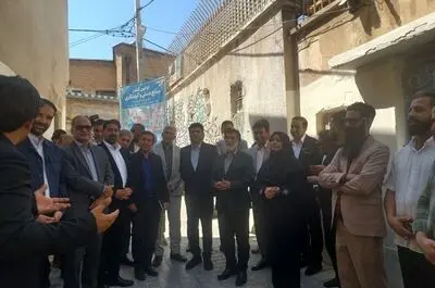 تجربه گردشگری کم شتاب در شیراز