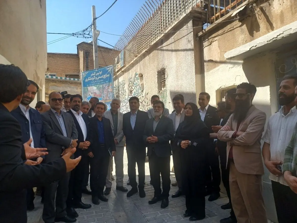 تجربه گردشگری کم شتاب در شیراز