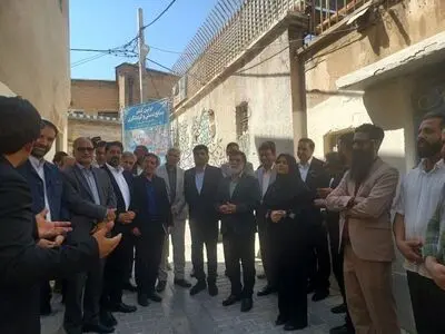 تجربه گردشگری کم شتاب در شیراز