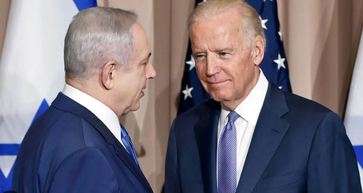 بایدن به نتانیاهو گفت که در صورت حمله به ایران، تنها خواهد بود