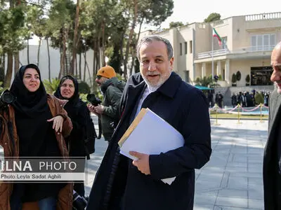طهران تضع شرطا لاستئناف علاقاتها مع دمشق