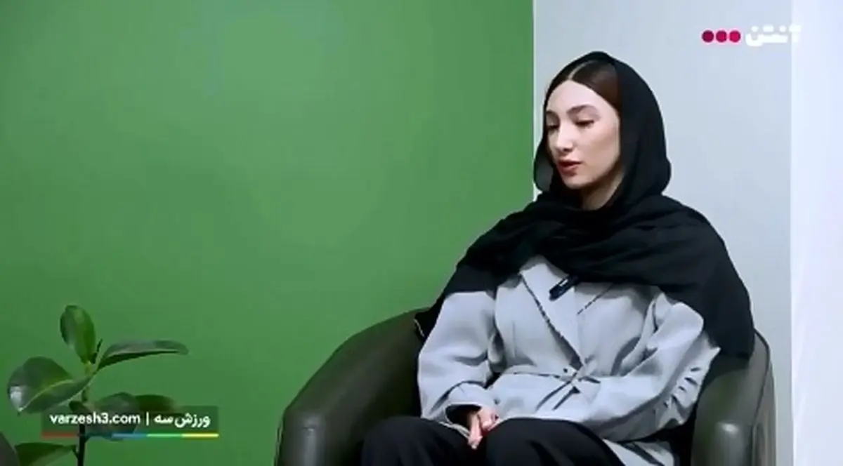 ماجرای سیلی جنجالی به پیشکسوت تکواندو: حق با پدرم بود! + فیلم