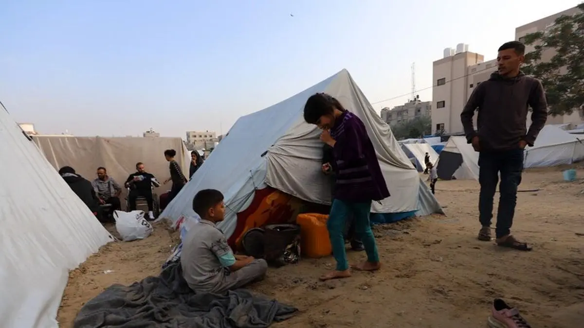 هشدار سازمان بهداشت جهانی درباره وقوع فاجعه بهداشتی در نوار غزه