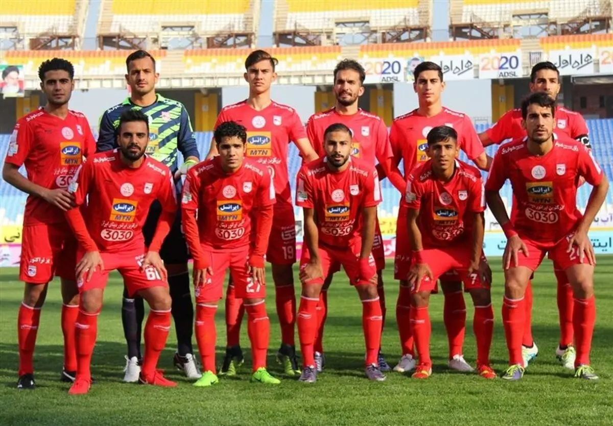 اعلام  ترکیب تراکتورسازی برای دیدار با  پرسپولیس