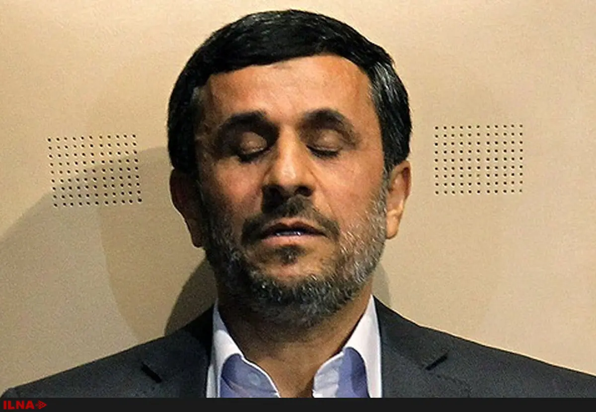 رنگ و بوی انتخابات در پیام نوروزی احمدی‌نژاد