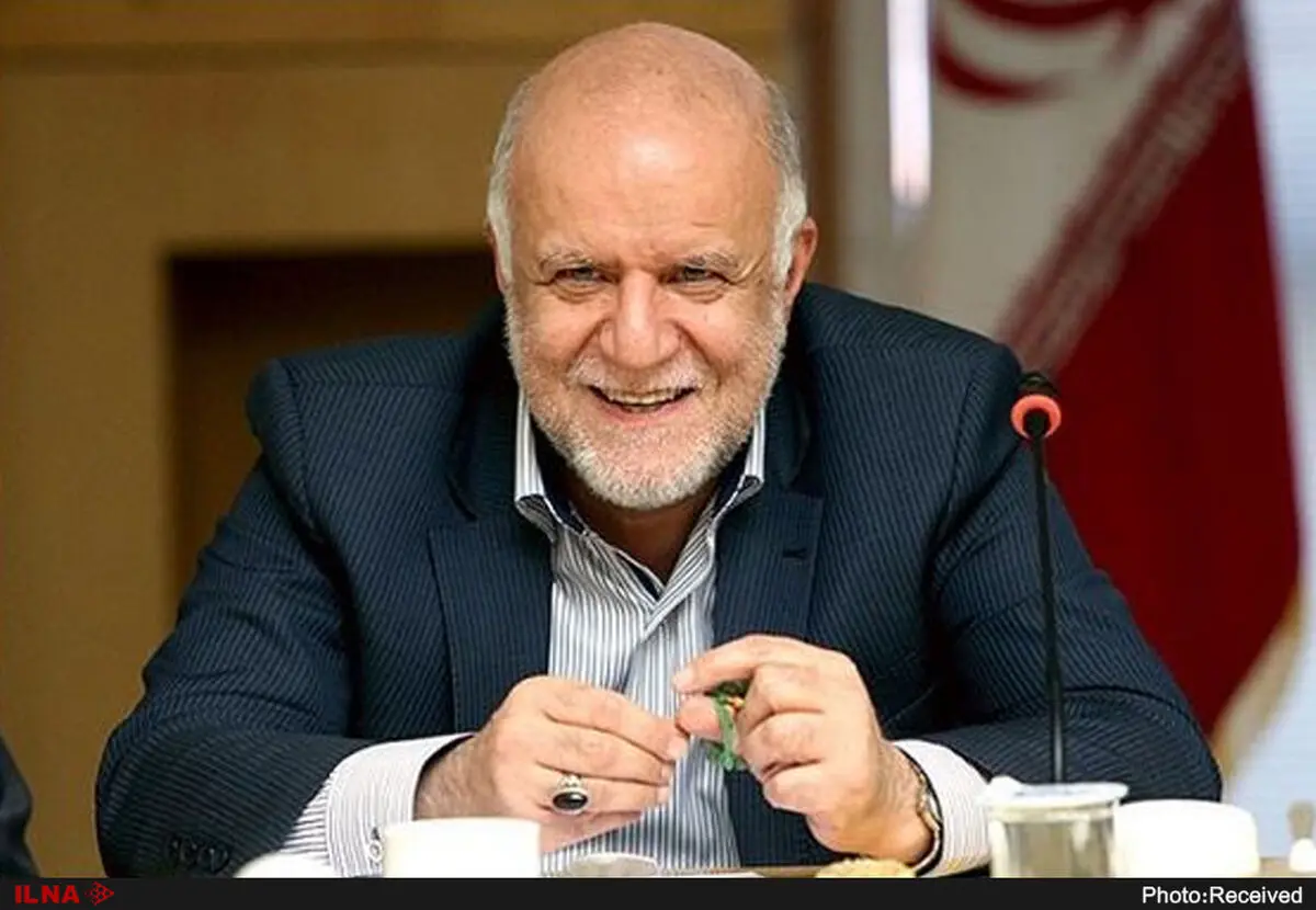 صنعت نفت ایران از پا نخواهد نشست/جان و مال و آبرویم فدای ایران