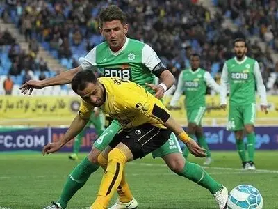 کاپیتان مصدوم، بازی با پرسپولیس را از دست داد