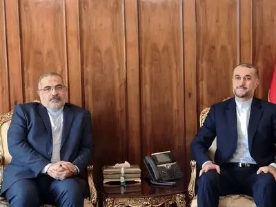 سفیر جدید ایران در تونس با وزیر امور خارجه دیدار کرد