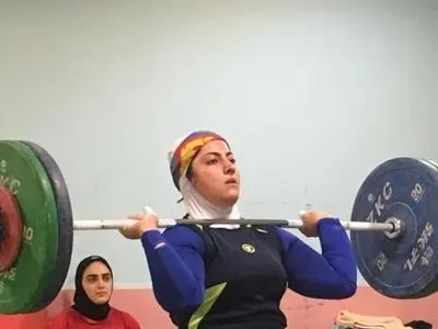 برنامه جدید فدراسیون وزنه‌برداری برای آموزش بانوان