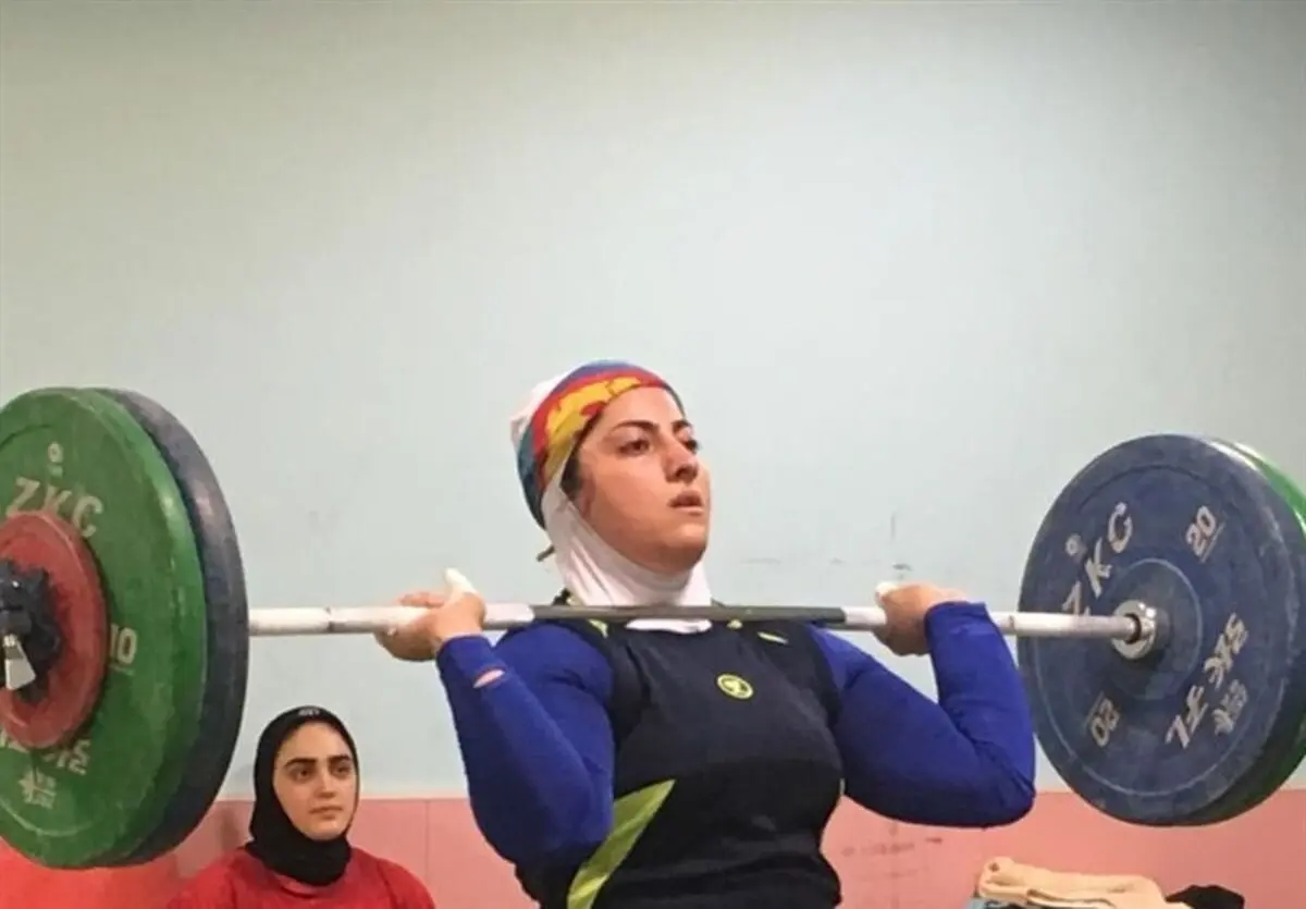 برنامه جدید فدراسیون وزنه‌برداری برای آموزش بانوان
