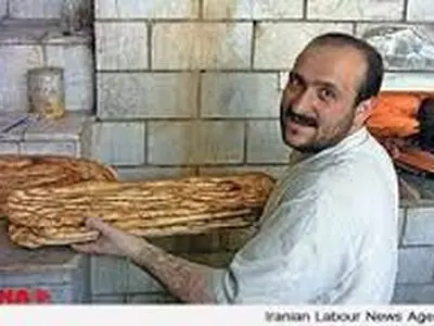 نصف سال گذشت اما مزد خبازان افزایش نیافت