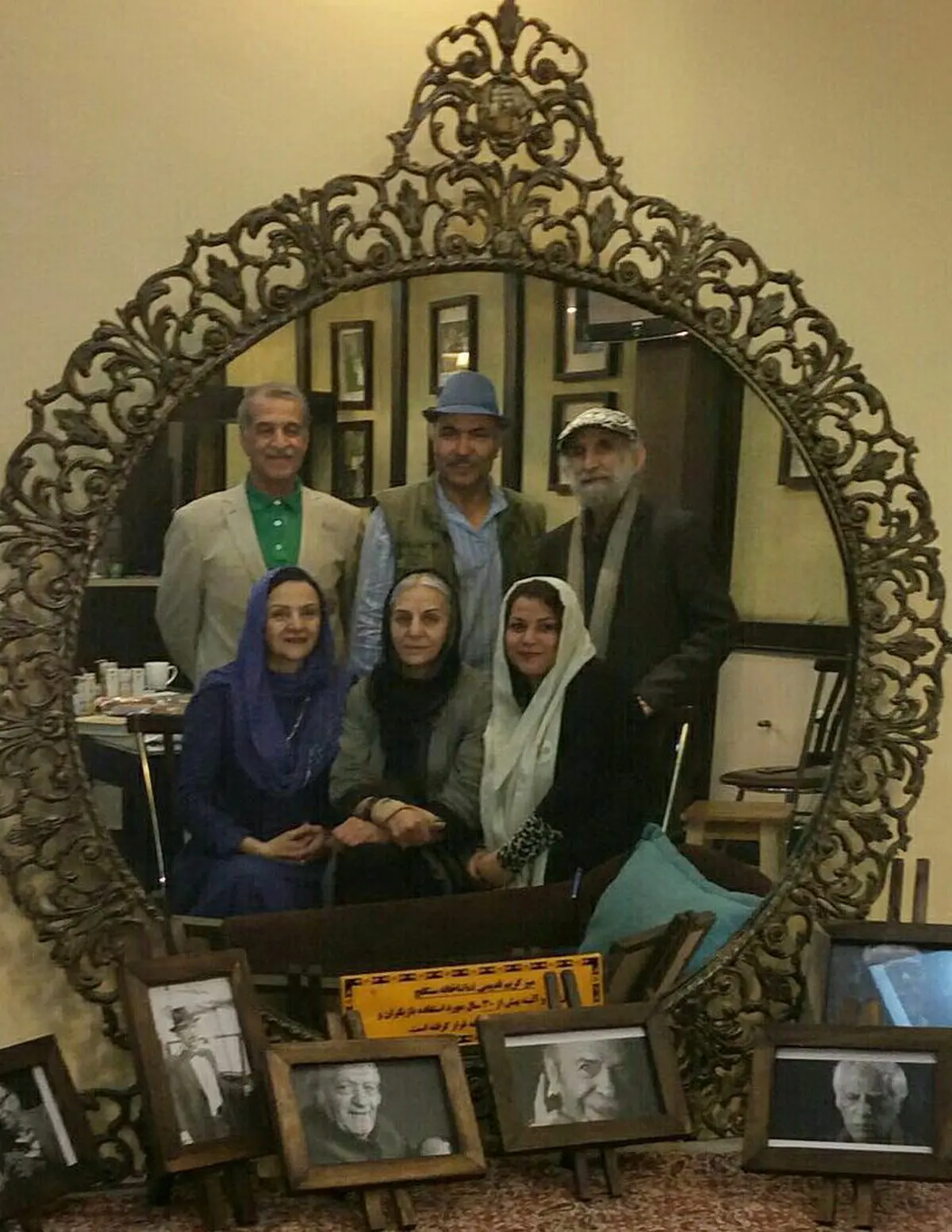 آثار اسماعیل خلج در سنگلج نمایشنامه‌خوانی می‌شود
