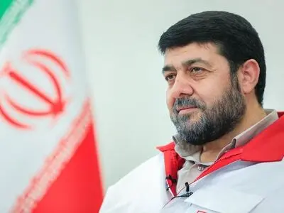 پیرحسین کولیوند بار دیگر به عنوان رئیس جمعیت هلال‌احمر منصوب شد