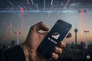 چرا این روزها موبایل‌ها آنتن نمی‌دهند؟