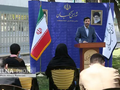 نشست خبری سخنگوی شورای نگهبان