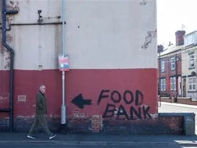  Millions of Britons Face Poverty: Study