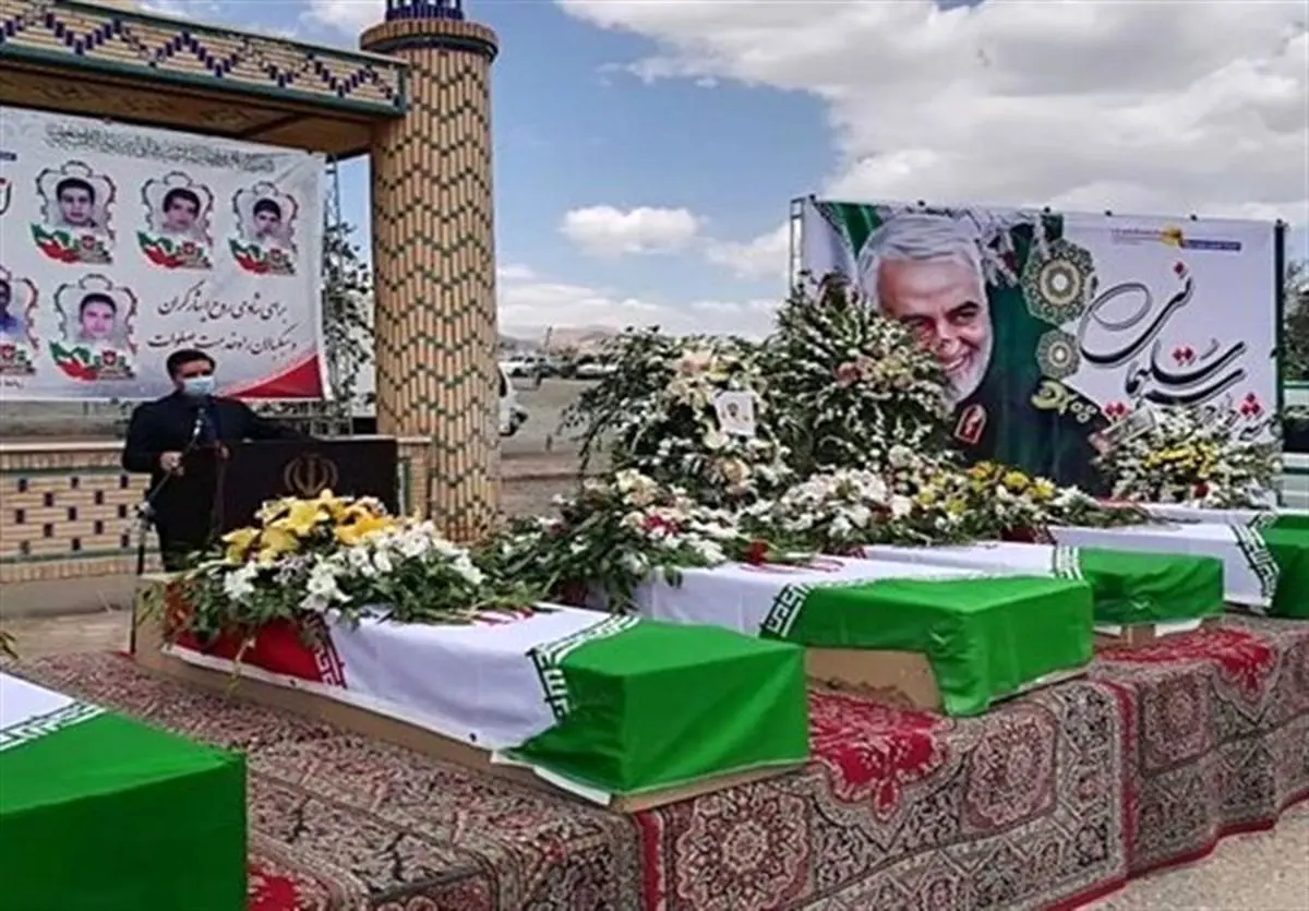 شش سیمبان جان باخته حادثه سیلاب گلبافت کرمان شهید محسوب نشدند/ همسران این کارگران مشغول به کار شدهاند