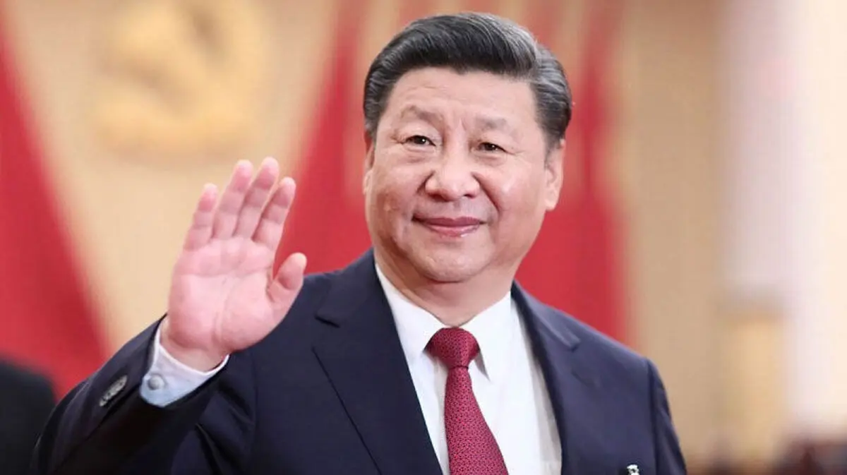 Xi Jinping: china is ready to strengthen relation with the cooperation of Raisi