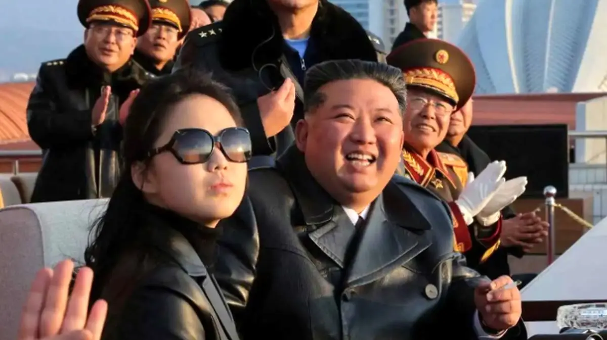 پرونده جانشینی کیم؛ سناریوی خونین میان وارث نوجوان و عمه قدرتمند