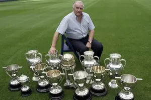 درگذشت اسطوره رئال مادرید