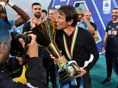 جدایی توافقی آنتونیو کونته از ناپولی