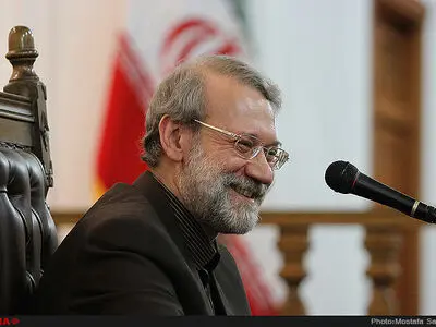 لاریجانی و هیات پارلمانی ایران برای شرکت در کنفرانس بین‌المجالس عازم روسیه می‌شوند / مجلس هفته آینده جلسه علنی ندارد