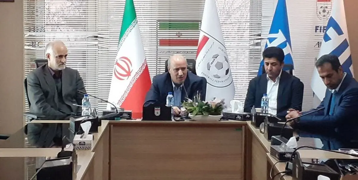  تاج: ممبینی می‌تواند اقدامات خوبی رقم بزند 