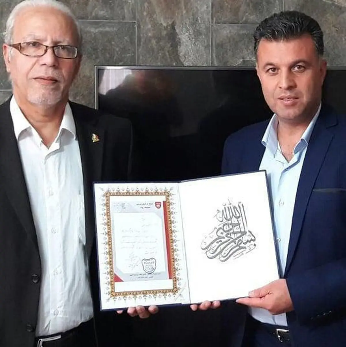 ناظمی: اقدام باشگاه شاهین غیراخلاقی بود/ به نمایندگی از مردم رشت مذاکره با پاشازاده را پیگیری می‌کنم