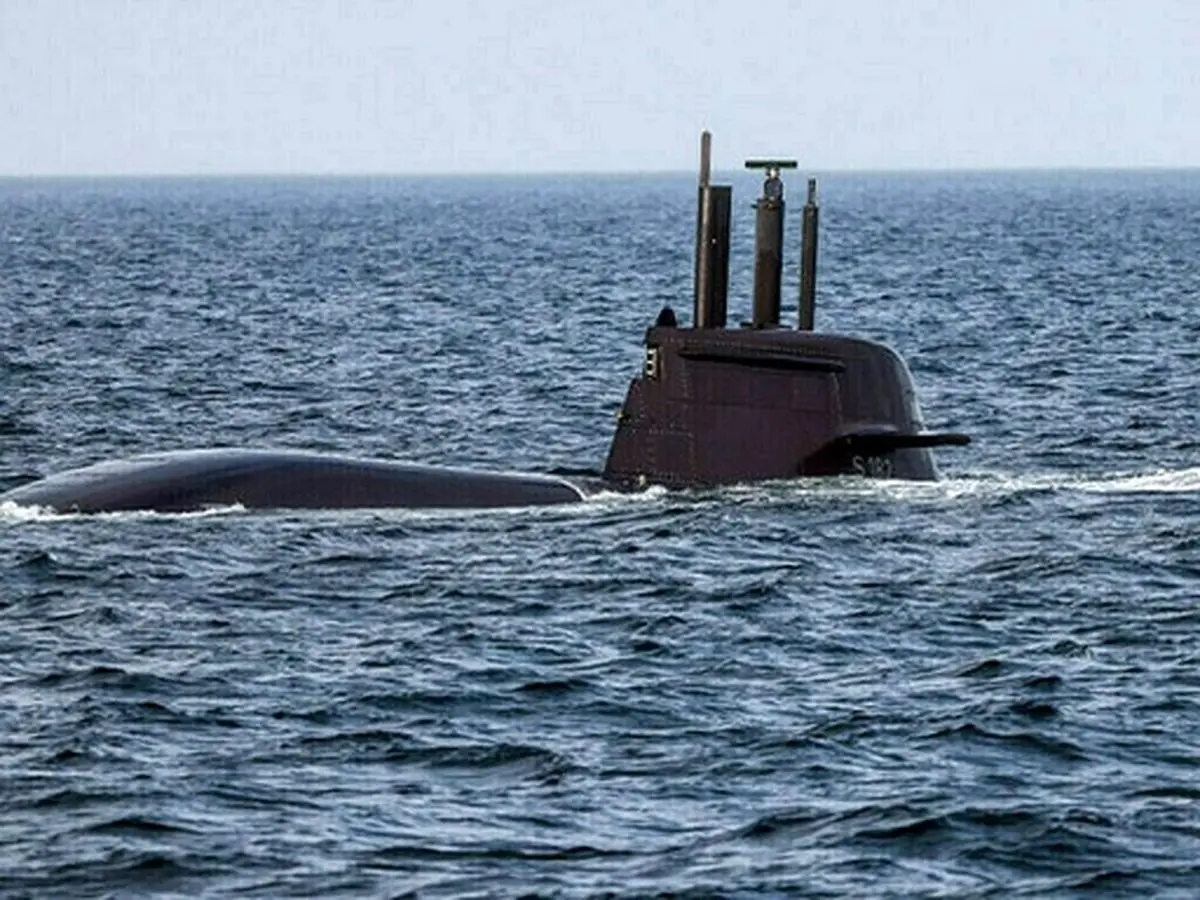 ‌روسیه یک زیردریایی اتمی آزمایش کرد