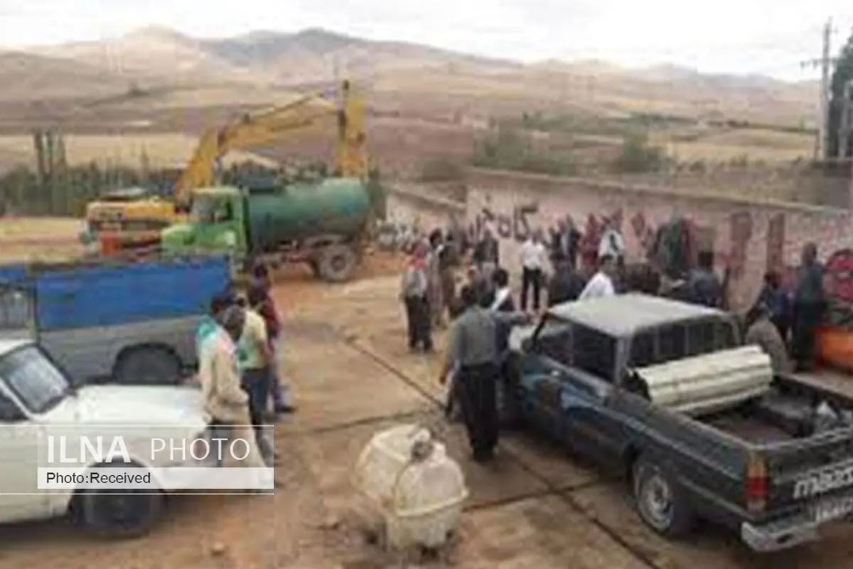 کارگران پروژه بزرگراه سقز- بوکان  ۸ ماه حقوق نگرفته‌اند/ پیمانکار: پولی به ما نداده‌اند