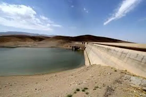 کاهش ۴۷ درصدی آب ورودی به سدهای استان تهران نسبت به میانگین بلند مدت