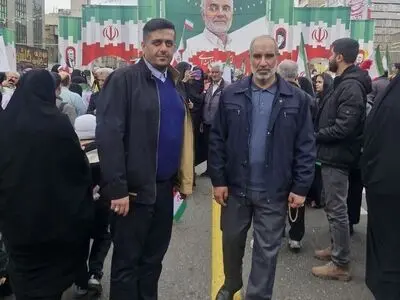 حضور مردم بهترین پاسخ به یاوه‌گویی‌های دشمن است