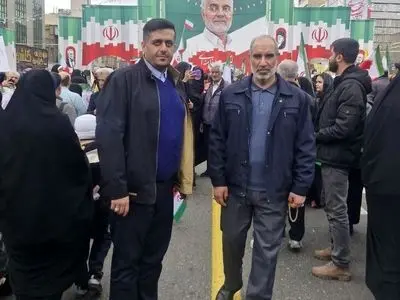 حضور مردم بهترین پاسخ به یاوه‌گویی‌های دشمن است